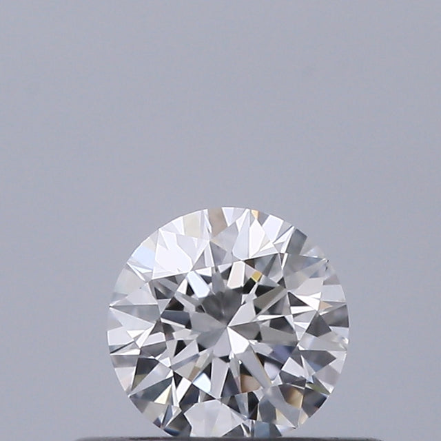 0.27 carat Round diamond D VVS2 Excellent