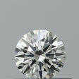 0.27 carat Round diamond F VVS1 Excellent