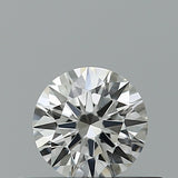 0.27 carat Round diamond F VVS1 Excellent