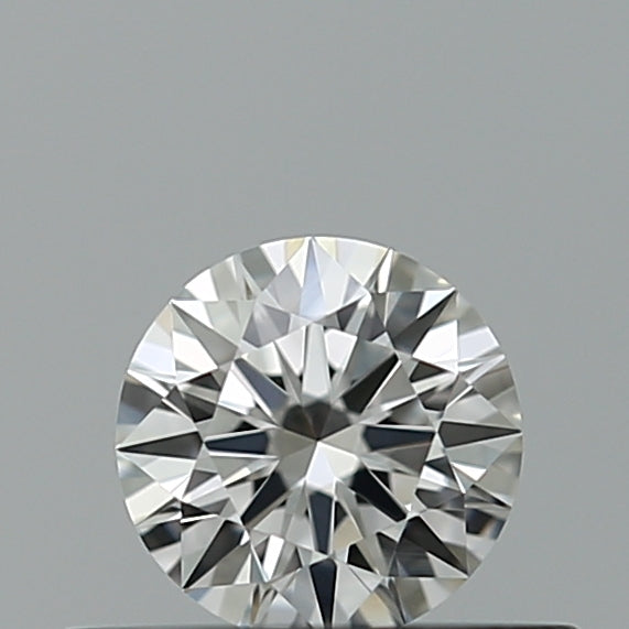 0.27 carat Round diamond F VVS1 Excellent