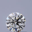 0.50 carat Round diamond H IF Excellent