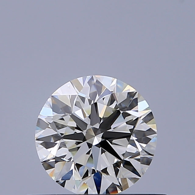 0.50 carat Round diamond H IF Excellent