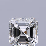 0.80 carat Emerald diamond H VVS1 