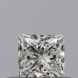0.34 carat Princess diamond G VVS2 VeryGood