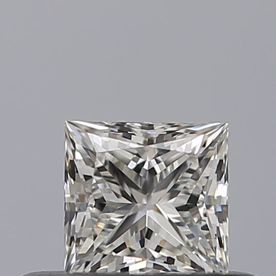 0.34 carat Princess diamond G VVS2 VeryGood