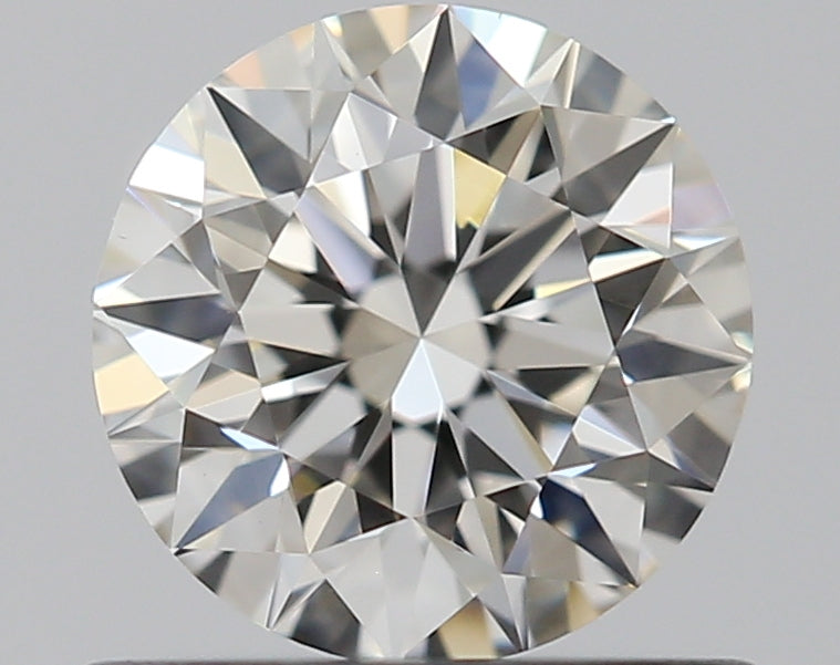 0.60 carat Round diamond I  VVS2 Excellent