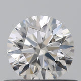 0.46 carat Round diamond F  VVS2 Excellent