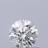 0.44 carat Round diamond H IF Excellent