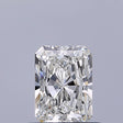 0.43 carat Radiant diamond H VVS1 