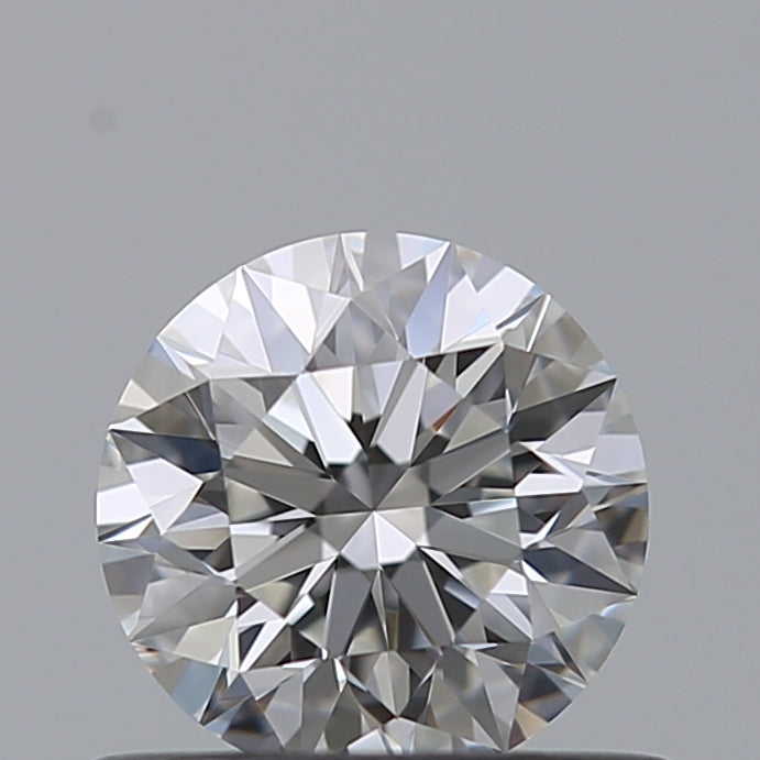 0.52 carat Round diamond F  VVS1 Excellent