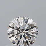 0.32 carat Round diamond F VS2 Excellent