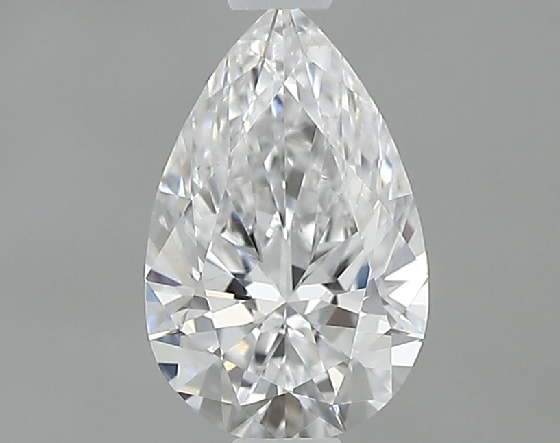 0.40 carat Pear diamond D VS1 