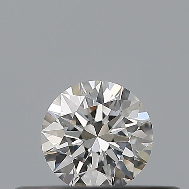 0.19 carat Round diamond E  IF Excellent