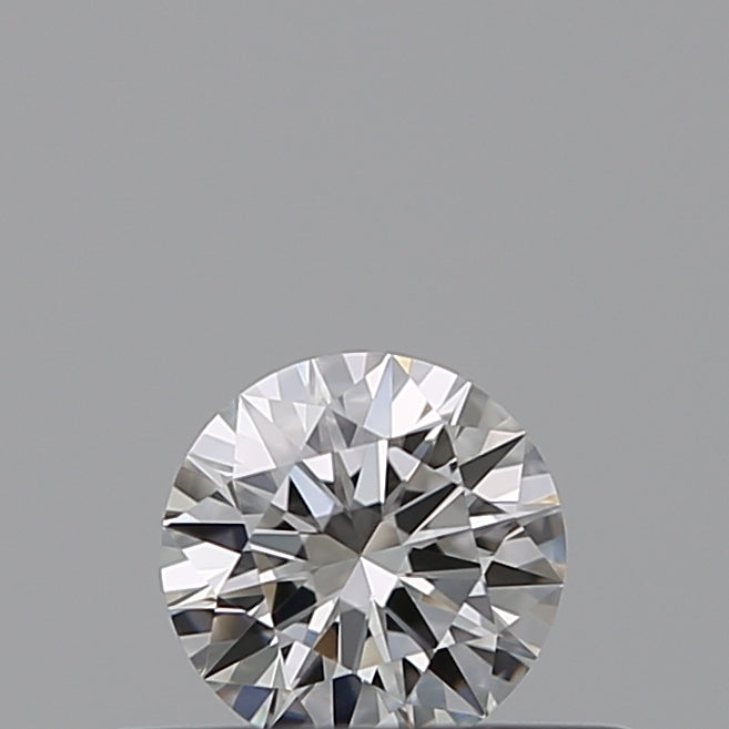 0.27 carat Round diamond F  VVS1 Excellent