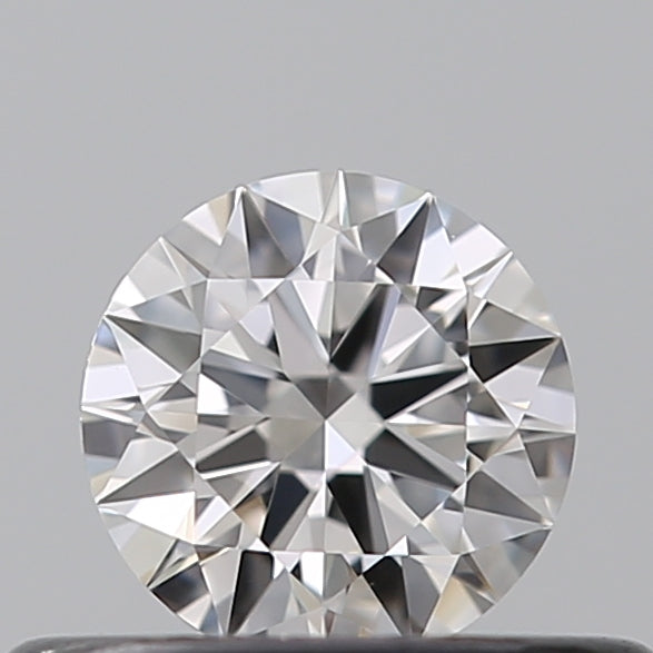 0.29 carat Round diamond E  VVS2 Excellent