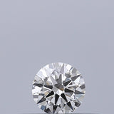 0.18 carat Round diamond F VVS1 Excellent