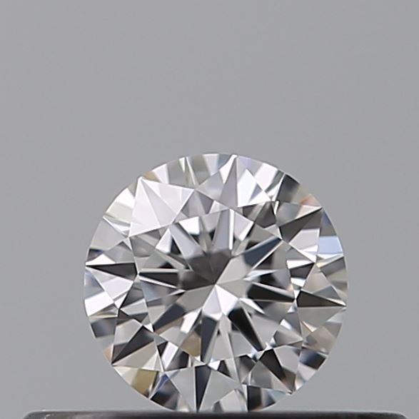 0.19 carat Round diamond D  VVS1 Excellent