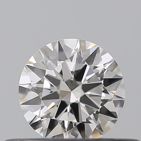 0.29 carat Round diamond F  VVS1 Excellent