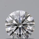 0.60 carat Round diamond F  VVS1 Excellent