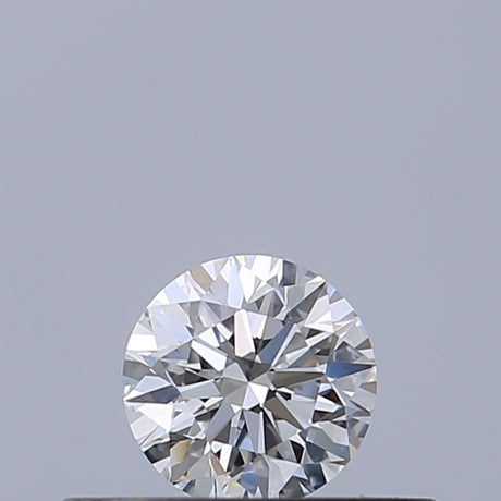 0.24 carat Round diamond F VS2 Excellent