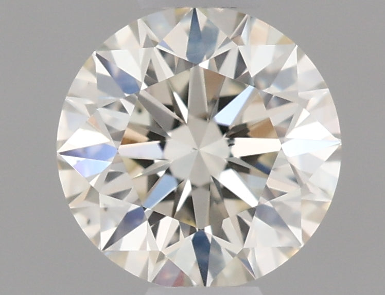 0.41 carat Round diamond K VS2 Excellent