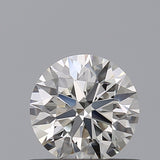 0.58 carat Round diamond H  IF Excellent