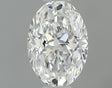 0.30 carat Oval diamond E VS1 