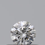 0.26 carat Round diamond G  IF Excellent