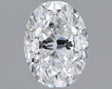 0.80 carat Oval diamond E VS1 