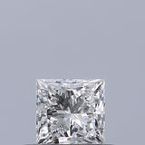 0.30 carat Princess diamond E VVS1 