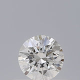 0.18 carat Round diamond E VVS2 Excellent