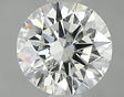 0.70 carat Round diamond H SI2 Excellent
