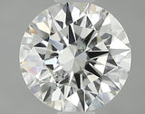 0.70 carat Round diamond H SI2 Excellent