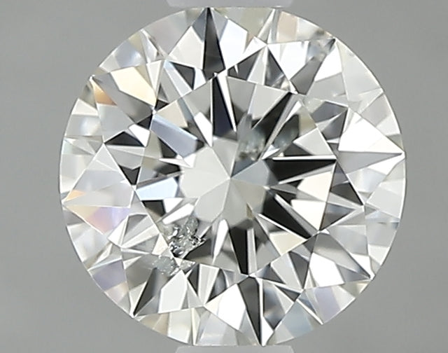 0.70 carat Round diamond H SI2 Excellent