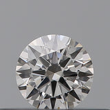 0.19 carat Round diamond G  VVS1 Excellent