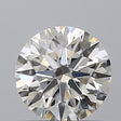 0.55 carat Round diamond H VS1 Excellent
