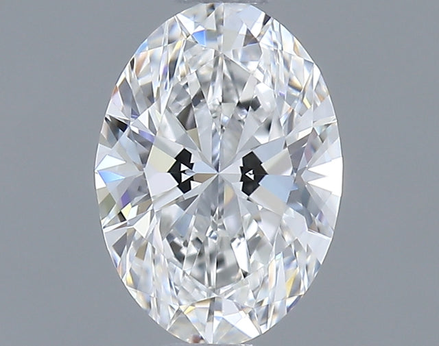 0.60 carat Oval diamond E VS1 