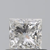 0.42 carat Princess diamond F  VVS1