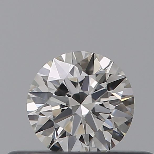 0.26 carat Round diamond F  VVS1 Excellent