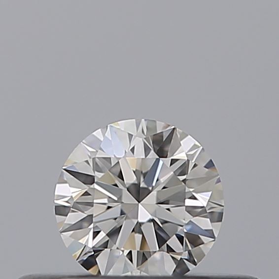 0.22 carat Round diamond D  VVS1 Excellent