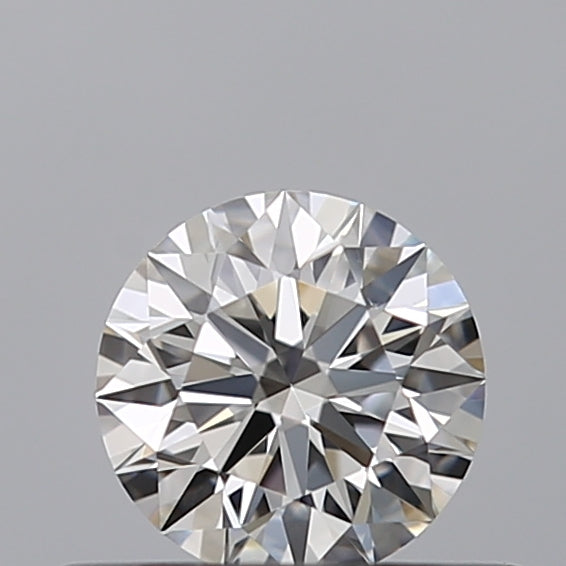 0.35 carat Round diamond E VVS2 Excellent