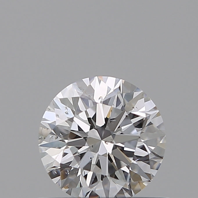 0.51 carat Round diamond D  SI1 Excellent