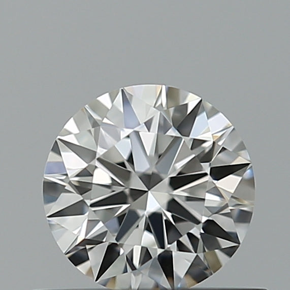0.40 carat Round diamond F IF Excellent