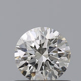 0.60 carat Round diamond I  IF Excellent