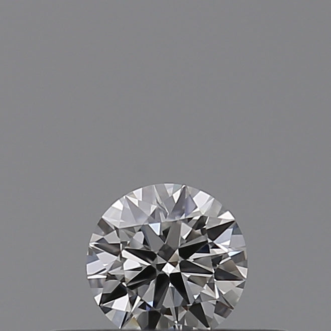 0.18 carat Round diamond E  VVS1 Excellent