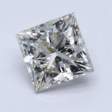 1.1 carat Princess diamond J  VVS1