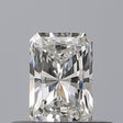 0.31 carat Radiant diamond G IF 