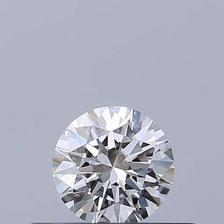 0.28 carat Round diamond E VVS2 Excellent