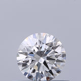 0.43 carat Round diamond D IF Excellent