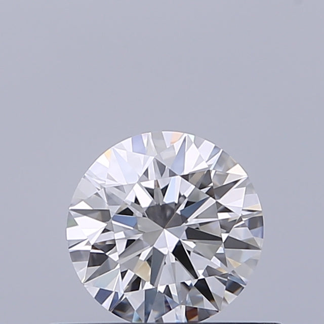 0.43 carat Round diamond D IF Excellent